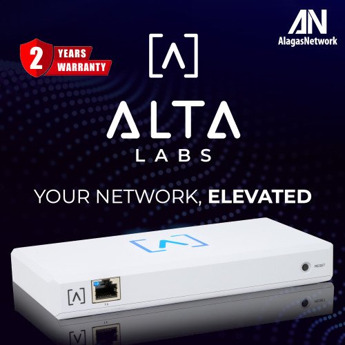 Alta Labs Control