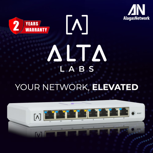 Alta Labs S8-POE