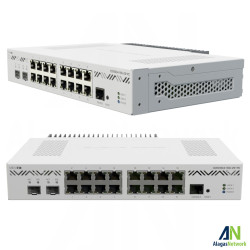 MikroTik Cloud Core Router 2004-16G-2S+PC