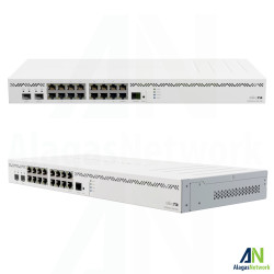 MikroTik Cloud Core Router 2004-16G-2S+