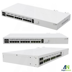 MikroTik Cloud Core Router 2116-12G-4S+