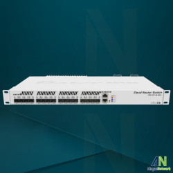 MikroTik Cloud Router Switch 317-1G-16S+RM