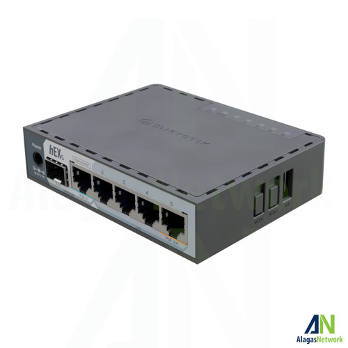 MikroTik hEX S