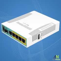 MikroTik hEX PoE